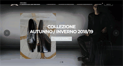 Desktop Screenshot of lidomarinozzi.com
